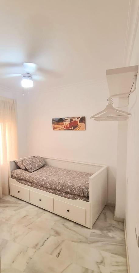 Apartamento A 2 Minutos De La Playa Y Centro Фуенхірола Екстер'єр фото