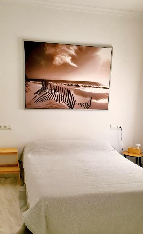 Apartamento A 2 Minutos De La Playa Y Centro Фуенхірола Екстер'єр фото