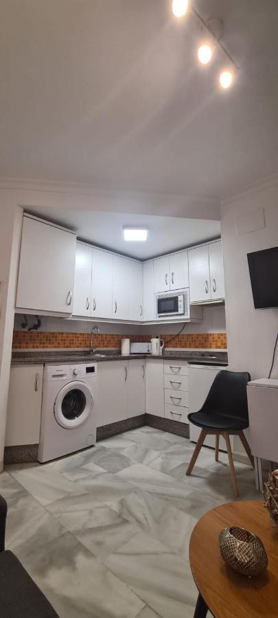 Apartamento A 2 Minutos De La Playa Y Centro Фуенхірола Екстер'єр фото