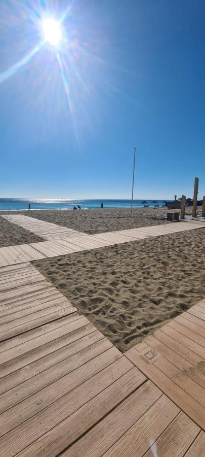Apartamento A 2 Minutos De La Playa Y Centro Фуенхірола Екстер'єр фото