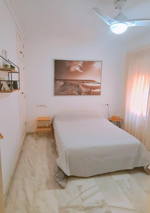 Apartamento A 2 Minutos De La Playa Y Centro Фуенхірола Екстер'єр фото