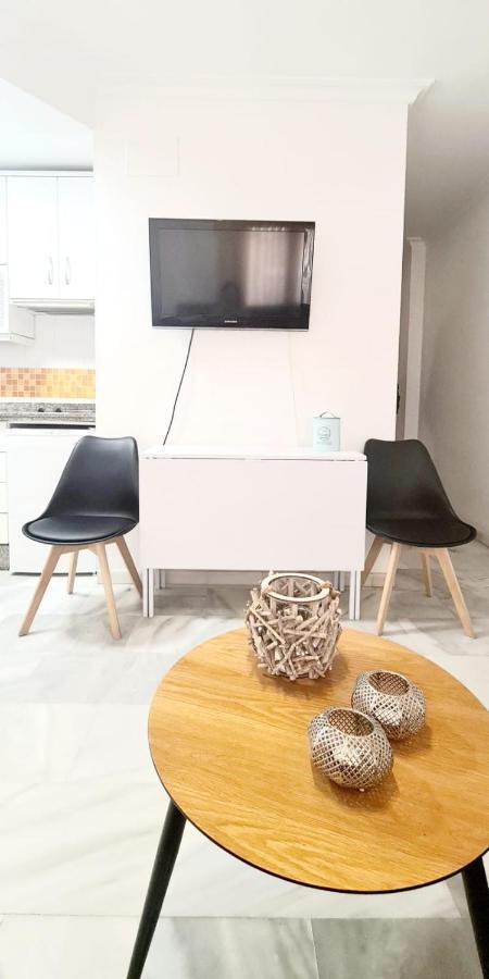 Apartamento A 2 Minutos De La Playa Y Centro Фуенхірола Екстер'єр фото